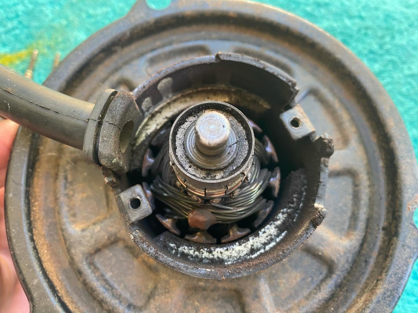 Moteur de chauffage SUZUKI VITARA (ET, TA, TD) 1.6 i 16V All-wheel Drive (ET, TA02, SE416) SUZUKI: 162500-5110 , SUZUKI