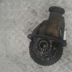 Pont arrière TOYOTA LAND CRUISER (_J7_, _JL7_) 2.4 TD (LJ70)