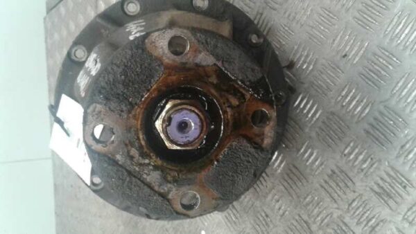 Pont arrière TOYOTA LAND CRUISER (_J7_, _JL7_) 2.4 TD (LJ70) – Image 2