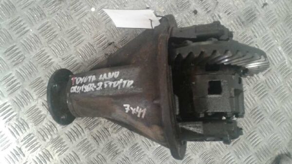 Pont arrière TOYOTA LAND CRUISER (_J7_, _JL7_) 2.4 TD (LJ70) – Image 4