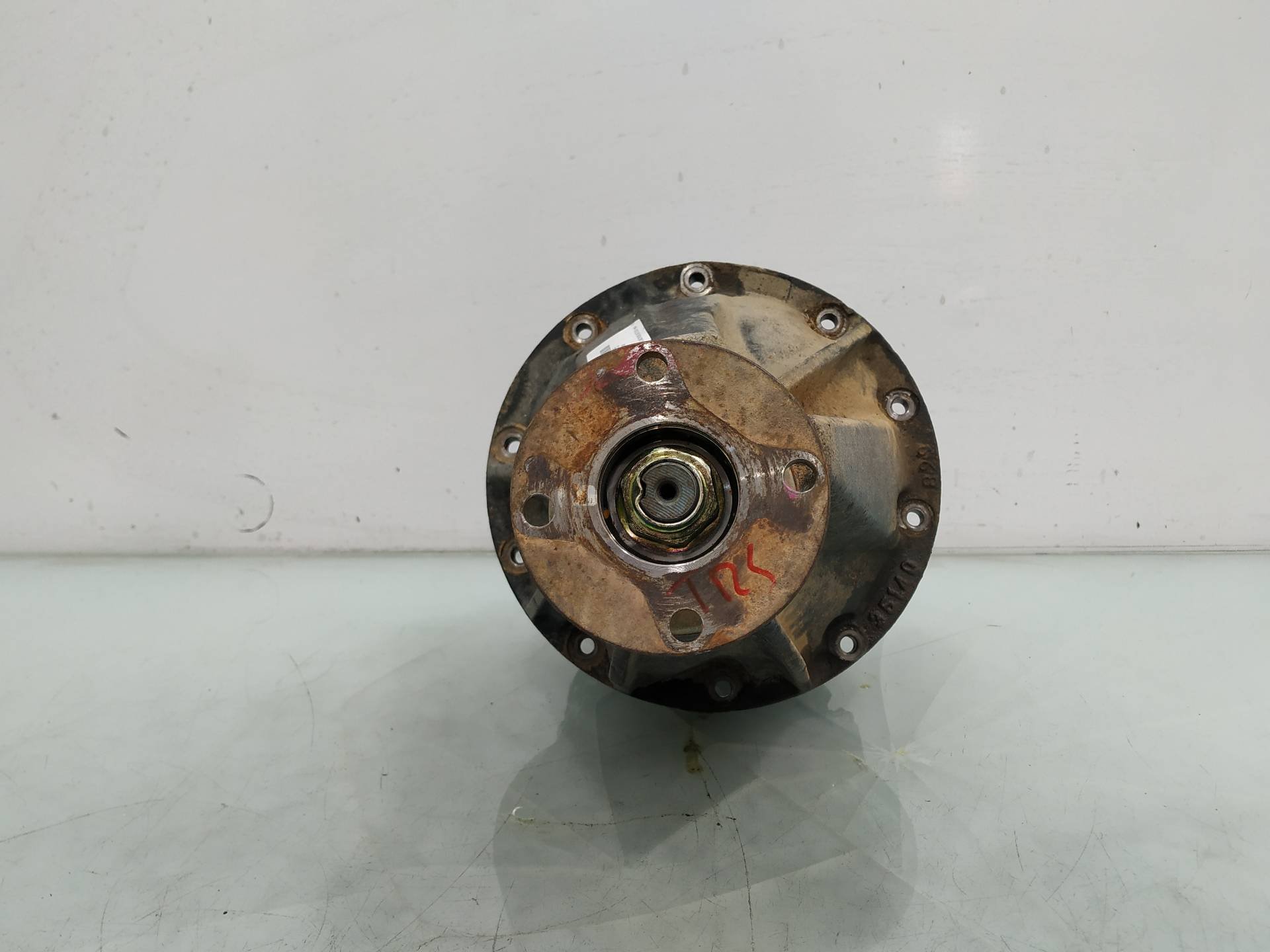 Pont arrière TOYOTA LAND CRUISER 90 (_J9_) 3.0 TD (KZJ90_, KZJ95_, KZJ90R, KZJ95R, KZJ90W, KZJ95W)