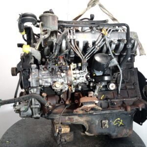 Moteur TOYOTA LAND CRUISER 100 (_J1_) 4.2 TD (HDJ100_, HDJ100) 1HDFTE