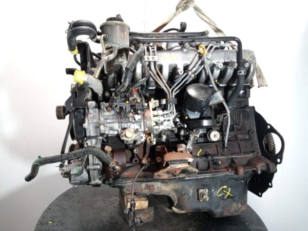 Moteur TOYOTA LAND CRUISER 100 (_J1_) 4.2 TD (HDJ100_, HDJ100) 1HDFTE