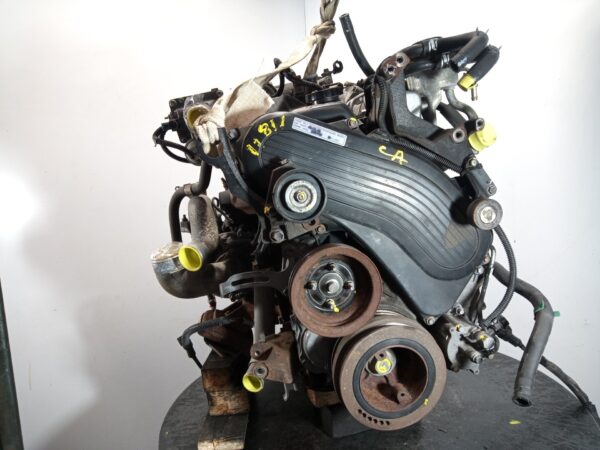 Moteur TOYOTA LAND CRUISER 100 (_J1_) 4.2 TD (HDJ100_, HDJ100) 1HDFTE – Image 7