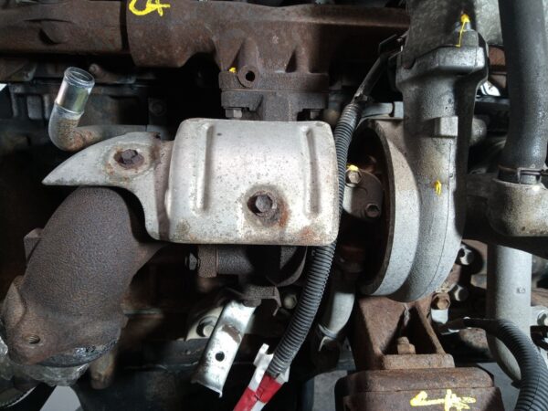 Moteur TOYOTA LAND CRUISER 100 (_J1_) 4.2 TD (HDJ100_, HDJ100) 1HDFTE – Image 2