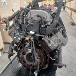 Moteur TOYOTA LAND CRUISER 100 (_J1_) 2UZ