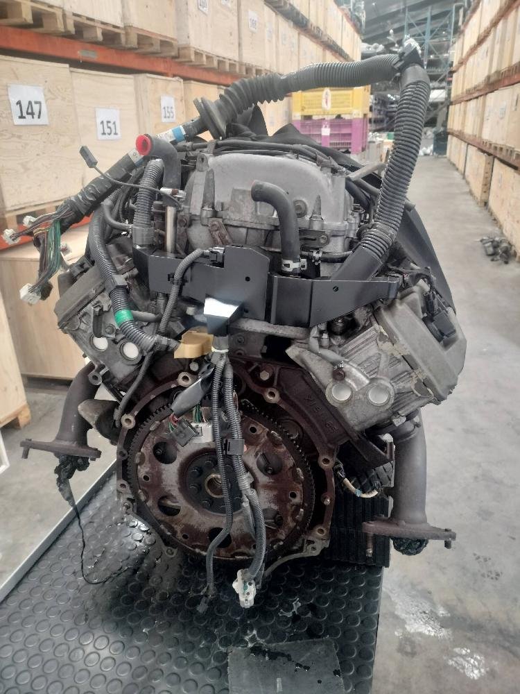 Moteur TOYOTA LAND CRUISER 100 (_J1_) 2UZ
