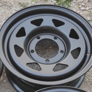JANTE TRIANGULAR 8x15 ET-25 (6x139.7) ALESAGE 110