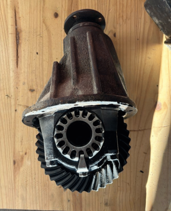 Nez de pont arrière Toyota Land cruiser lj70 ou lj73