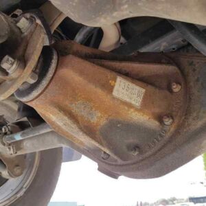 Pont arrière TOYOTA LAND CRUISER PRADO (_J12_)
