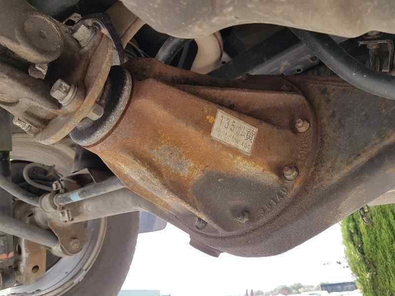 Pont arrière TOYOTA LAND CRUISER PRADO (_J12_)
