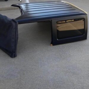 2007-2018 Jeep Wrangler JK Unlimited 4
TOP HARD TOP / TOP HARD