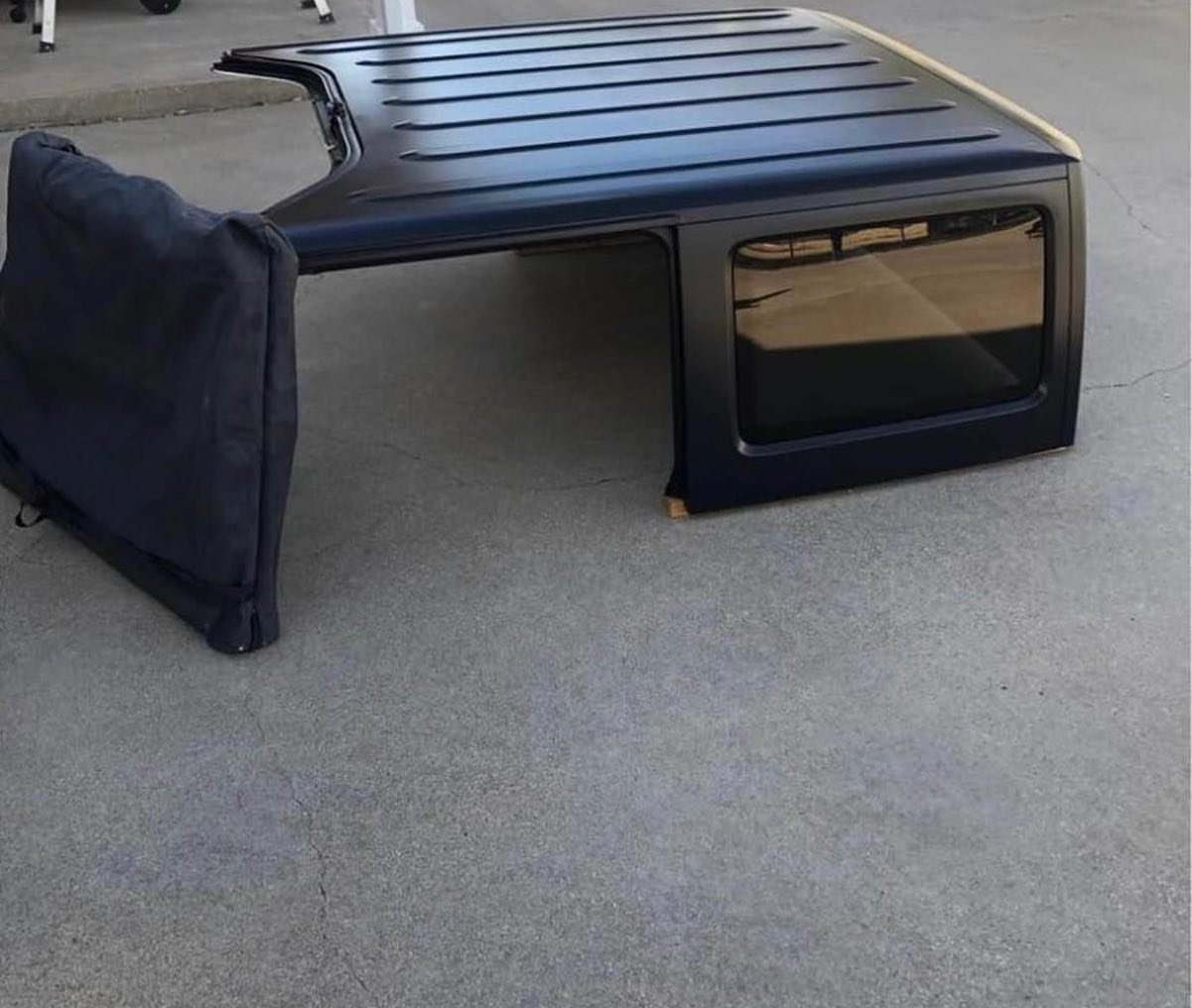 2007-2018 Jeep Wrangler JK Unlimited 4
TOP HARD TOP / TOP HARD