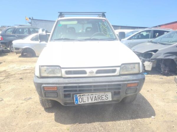 Barres de toit NISSAN TERRANO II (R20) 2.7 TD 4WD Diesel d'occasion – Image 3