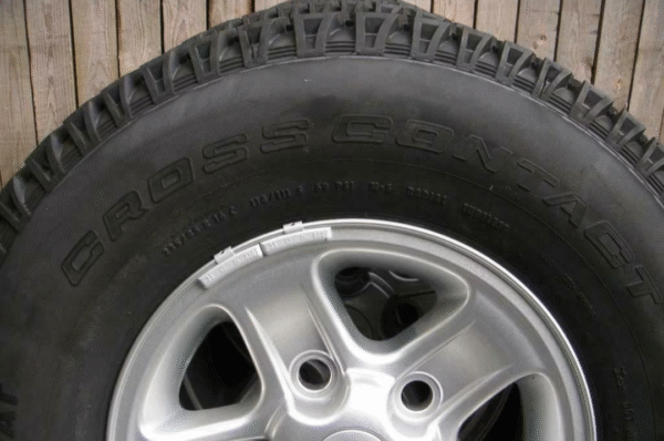 LAND ROVER Defender - Jantes BOOST Original avec pneus NEUF – Image 6