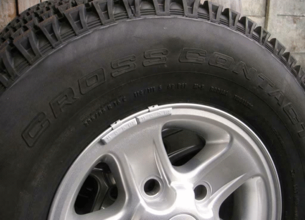 LAND ROVER Defender - Jantes BOOST Original avec pneus NEUF – Image 9