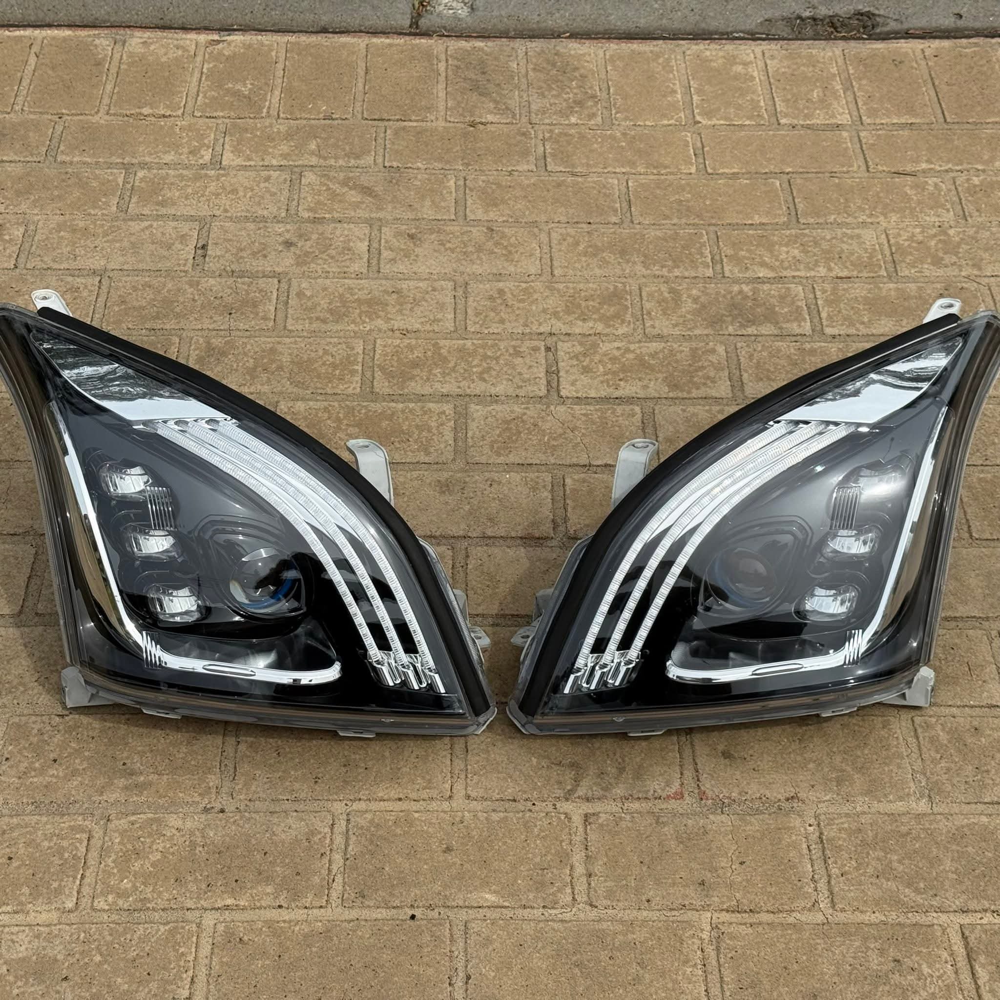 Phares projecteurs LED pour Prado série 120 – Image 10