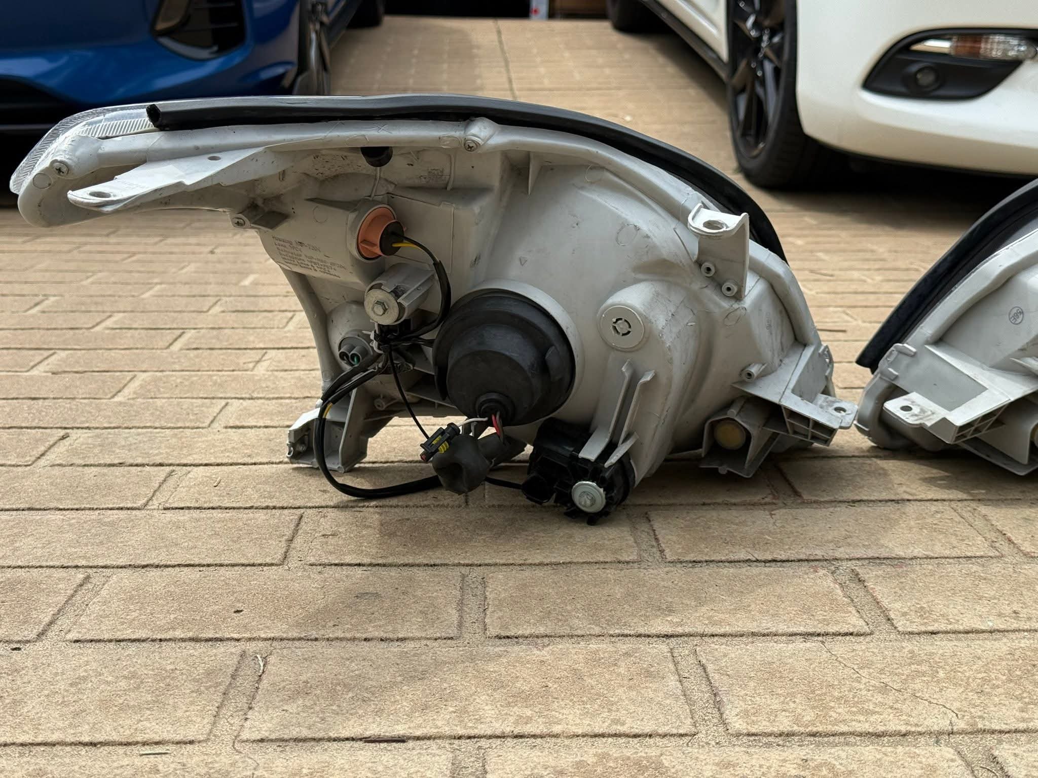 Phares projecteurs LED pour Prado série 120 – Image 2