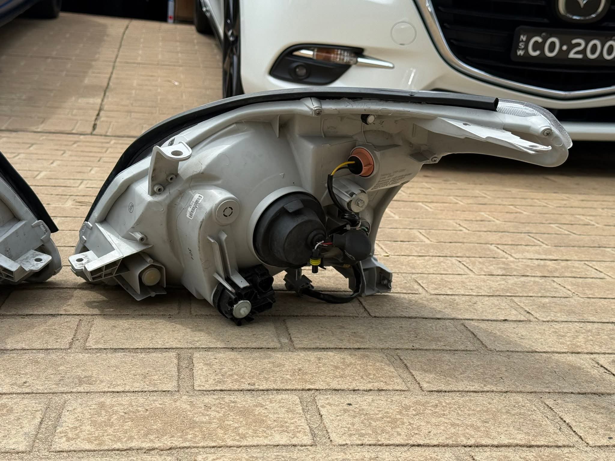 Phares projecteurs LED pour Prado série 120 – Image 6