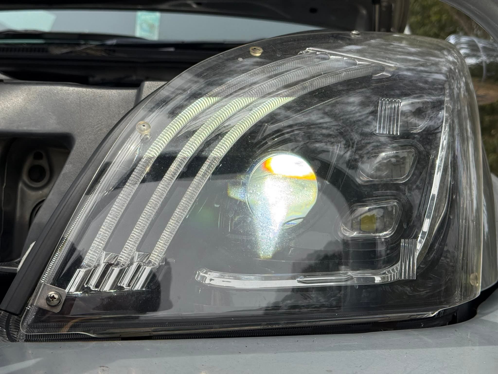 Phares projecteurs LED pour Prado série 120 – Image 8