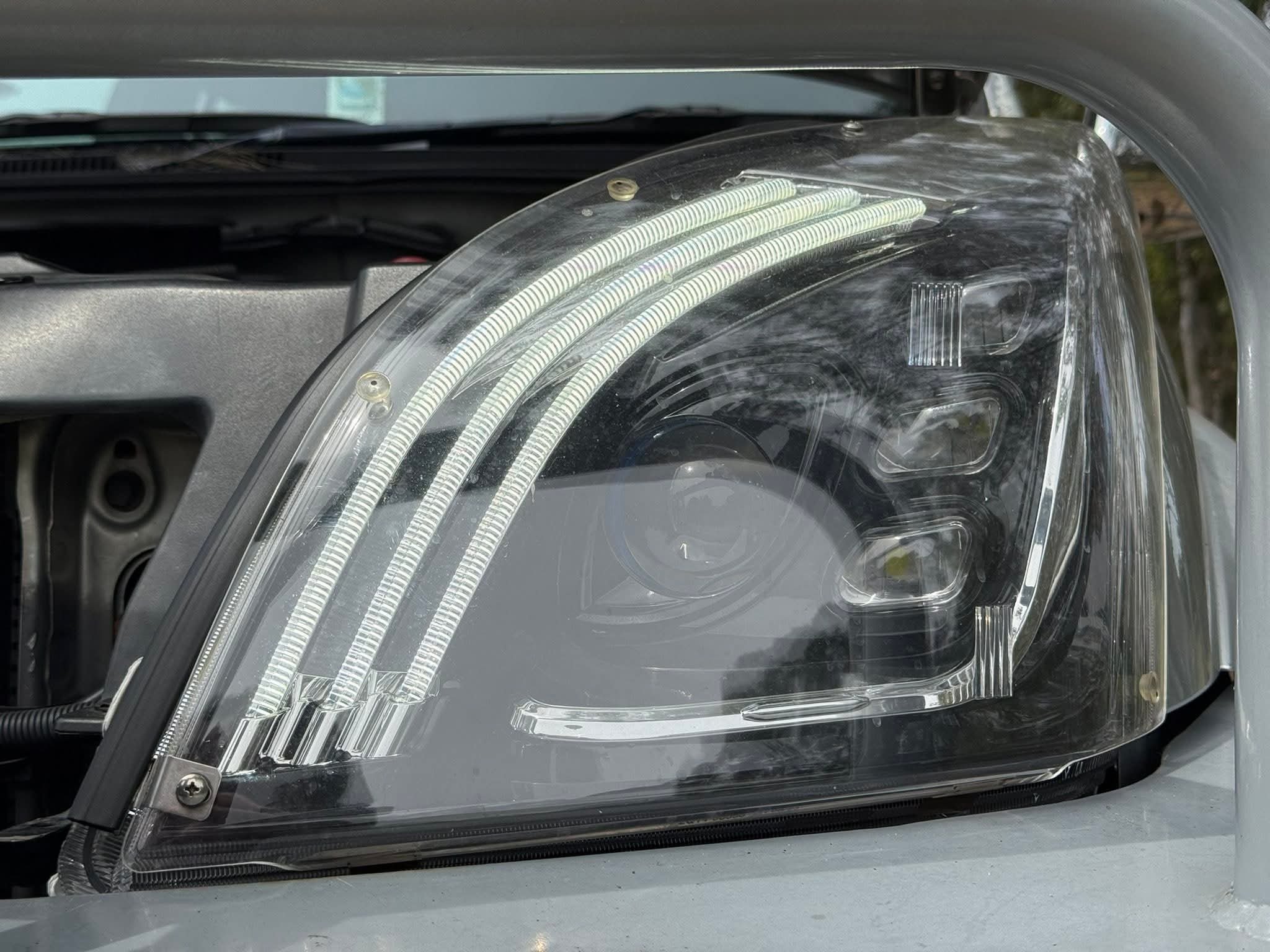 Phares projecteurs LED pour Prado série 120 – Image 7