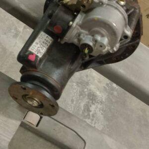 Nez de pont avant ratio 10x43 pour Land Cruiser HZJ7 1999+ avec blocage