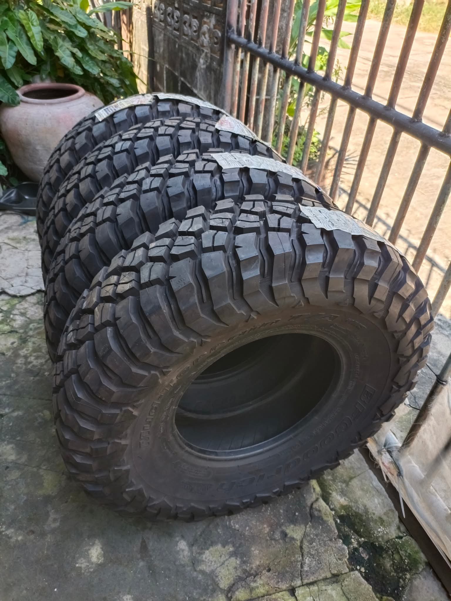 pneus 33/10.5/15 BF-GoodRich – Image 4