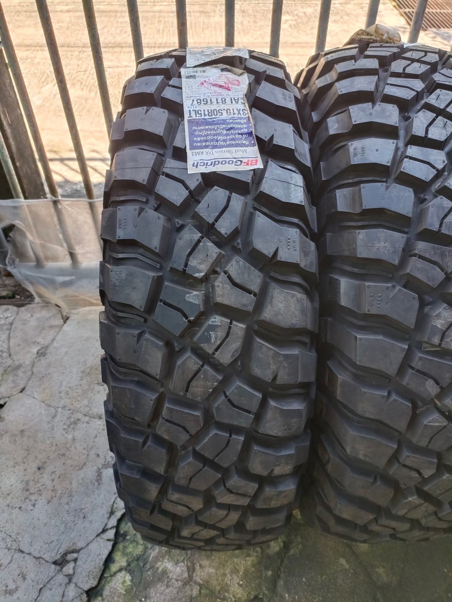 pneus 33/10.5/15 BF-GoodRich – Image 3