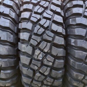 pneus 33/10.5/15 BF-GoodRich